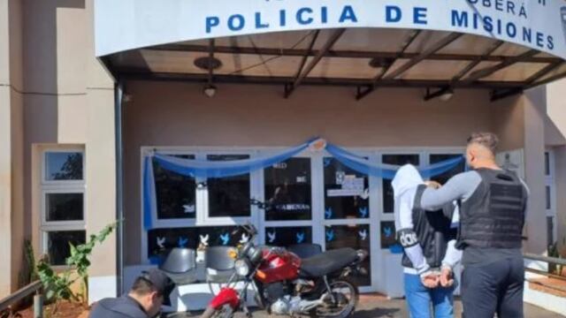 Leandro N. Alem: recuperan un vehículo que había sido robado.