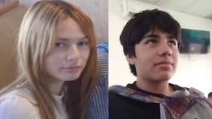 Investigación. Paloma y Josué fueron hallados sin vida en Florencio Varela. (Gentileza: El Radar)