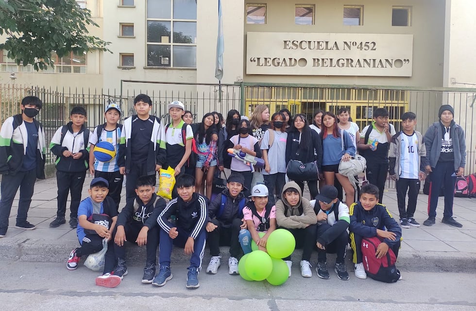 Concejales de Jujuy destacan 20 años de la escuela Legado Belgraniano