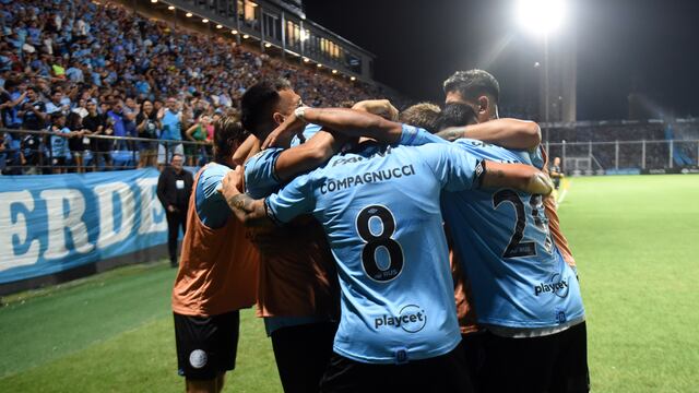 Con el envión del primer triunfo en el torneo y el Ruso Zielinski otra vez al timón, Belgrano juega en Santiago.