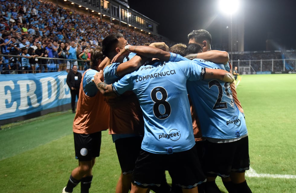 Belgrano y su lista de viajeros a Santiago: cómo formará frente a Central Córdoba