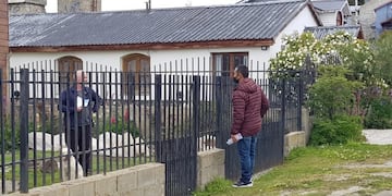 A través de Atención al Vecino el municipio tiene presencia permanente en los barrios de Ushuaia