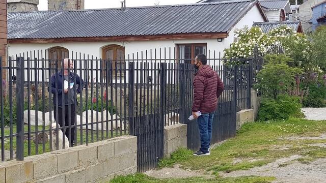A través de Atención al Vecino el municipio tiene presencia permanente en los barrios de Ushuaia