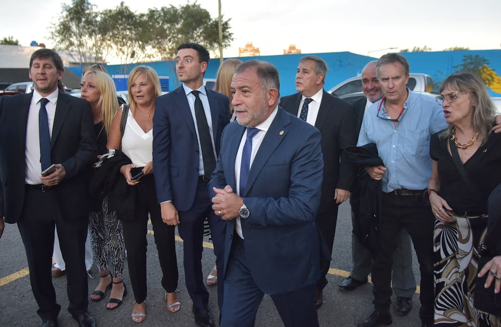 Luis Juez, otra vez candidato a gobernador en Córdoba: “Soy perseverante, no me rindo”