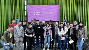 Siguen los entrenamientos laborales