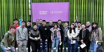 Siguen los entrenamientos laborales