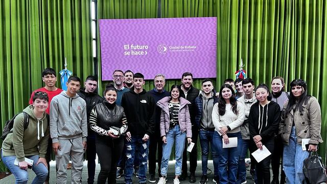 Siguen los entrenamientos laborales