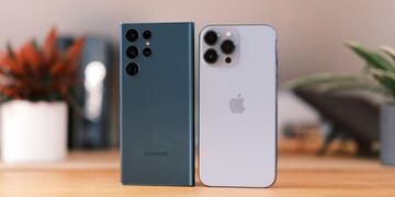 Samsung y iPhone, las marcas más elegidas por los usuarios de smartphones. Foto: CellphoneS