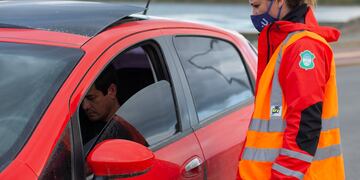 La Subsecretaria de Seguridad Vial llevo adelante diversos controles de tránsito en el marco de los operativos federales junto a la Agencia Nacional de Seguridad Vial, a la Policía de la provincia y a las Municipalidades de Ushuaia y Rio Grande.