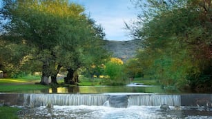 Así es la “Villa del Silencio”, ubicada a 132 kilómetros de la capital.