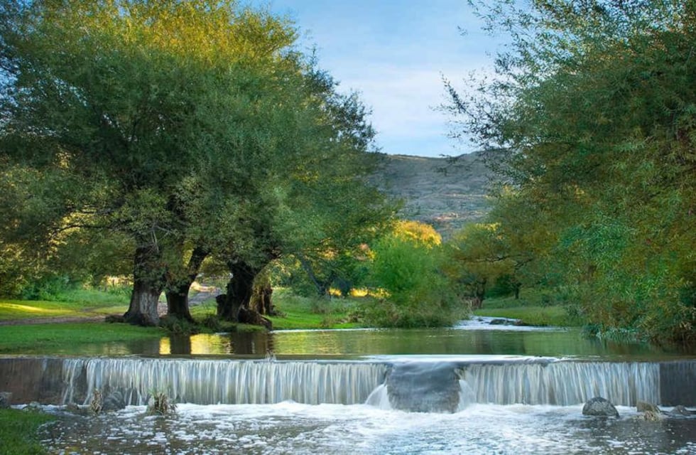 Ollas naturales y aire puro, así es la localidad de Córdoba conocida como “Villa del Silencio”