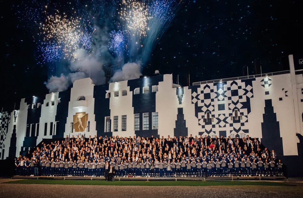 Aniversario 110 de Talleres: los saludos del fútbol para el club de barrio Jardín