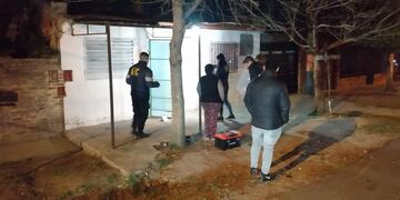 Nahuel Cantero, sobrino del fundador de "Los Monos" fue asesinado en Rosario.