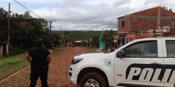 Lamentable accidente en Puerto Iguazú: perdió la vida al caer desde un segundo piso.