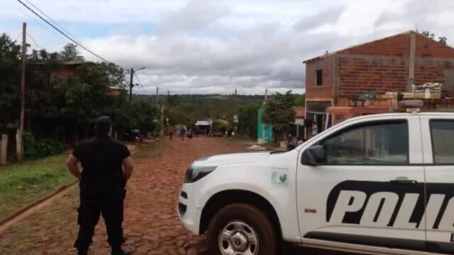 Lamentable accidente en Puerto Iguazú: perdió la vida al caer desde un segundo piso.