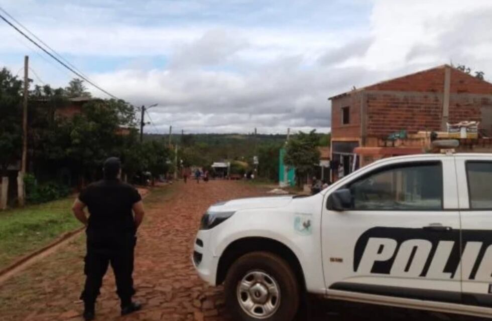 Lamentable accidente en Puerto Iguazú: perdió la vida al caer desde un segundo piso