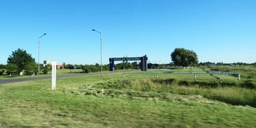 La iniciativa había sido tomada por el jefe comunal de Nicolás Bruzone. (Wikipedia)