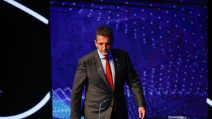 Sergio Massa.