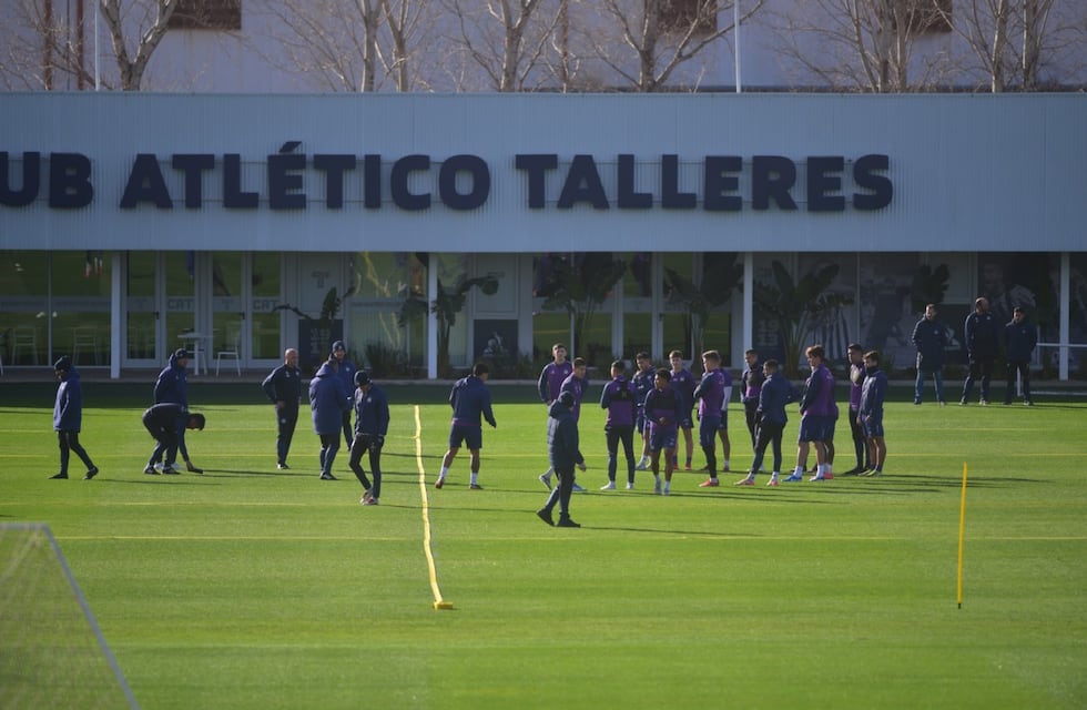Talleres confirmó la salida de uno de sus talentos: “Estamos orgullosos”