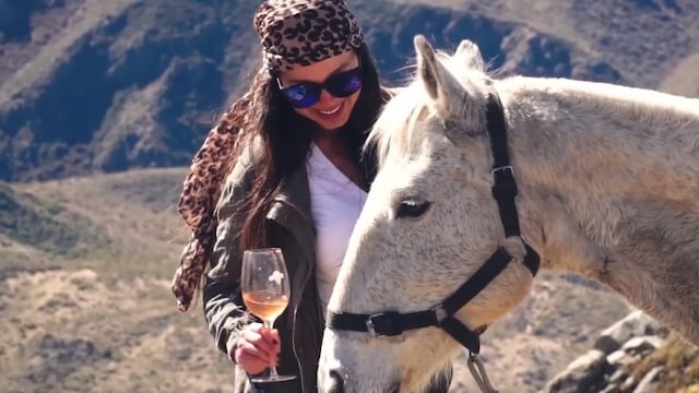 Explota el turismo en el Valle de Uco