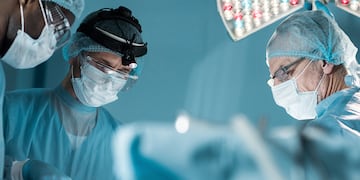 Los cirujanos del Servicio de Cirugía General del Sanatorio Allende participan activamente en los Programas de Trasplante de Hígado y Páncreas, habiendo realizado con éxito más de 800 procedimientos / Sanatorio Allende