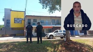 Macabro hallazgo en Posadas: buscan intensamente al sospechoso de asesinar y desmembrar a un hombre.