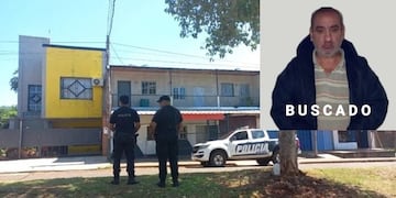Macabro hallazgo en Posadas: buscan intensamente al sospechoso de asesinar y desmembrar a un hombre.