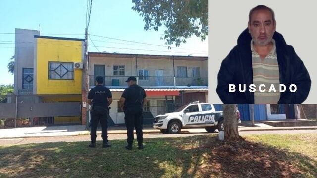 Macabro hallazgo en Posadas: buscan intensamente al sospechoso de asesinar y desmembrar a un hombre.