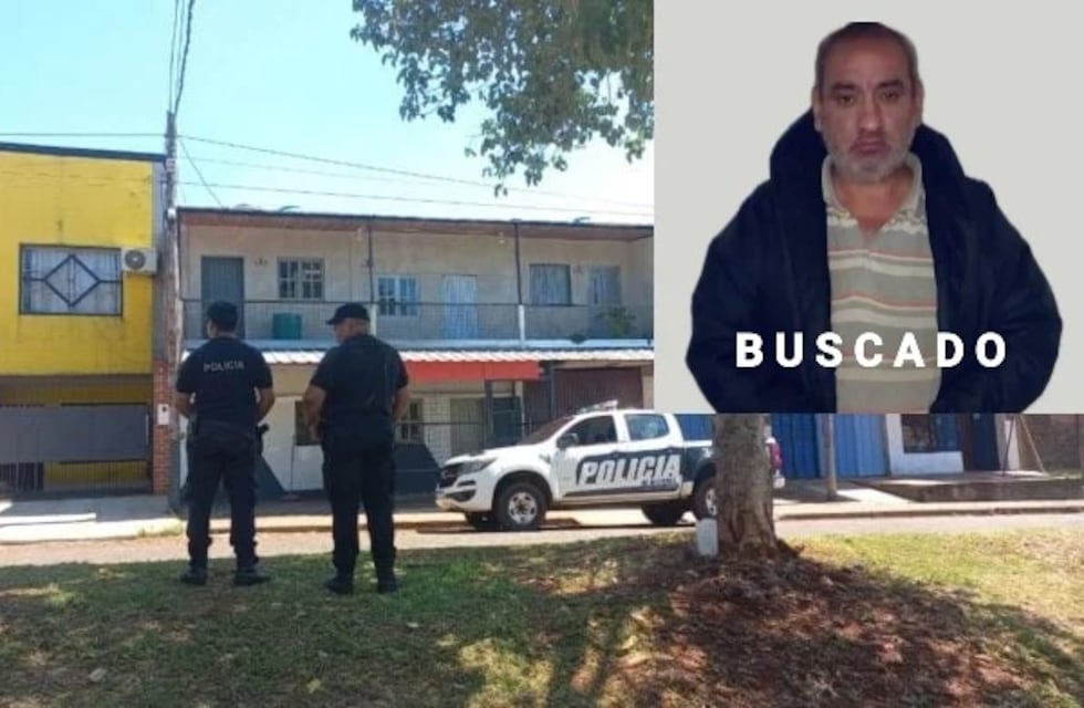 Macabro hallazgo en Posadas: buscan intensamente al sospechoso de asesinar y desmembrar a un hombre