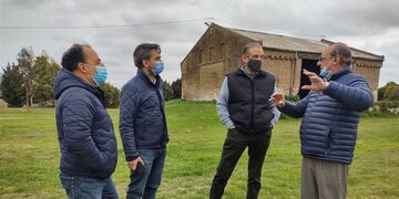 Sánchez en San Francisco y Cascallares
