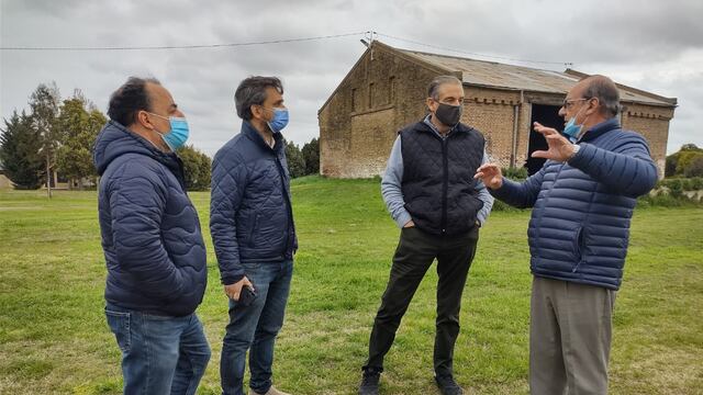 Sánchez en San Francisco y Cascallares