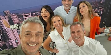 Florencia Ferrero debutó en las pantallas de TN.