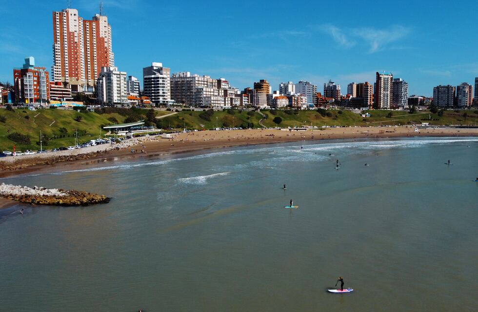 Mar del Plata: arribaron 127.263 turistas durante el fin de semana