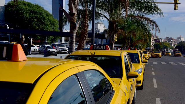 A pesar de las últimas medidas, la inseguridad contra los taxistas no frena en Córdoba.
