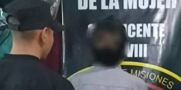 San Vicente: denunció a su vecino por realizar actos obscenos frente a menores.