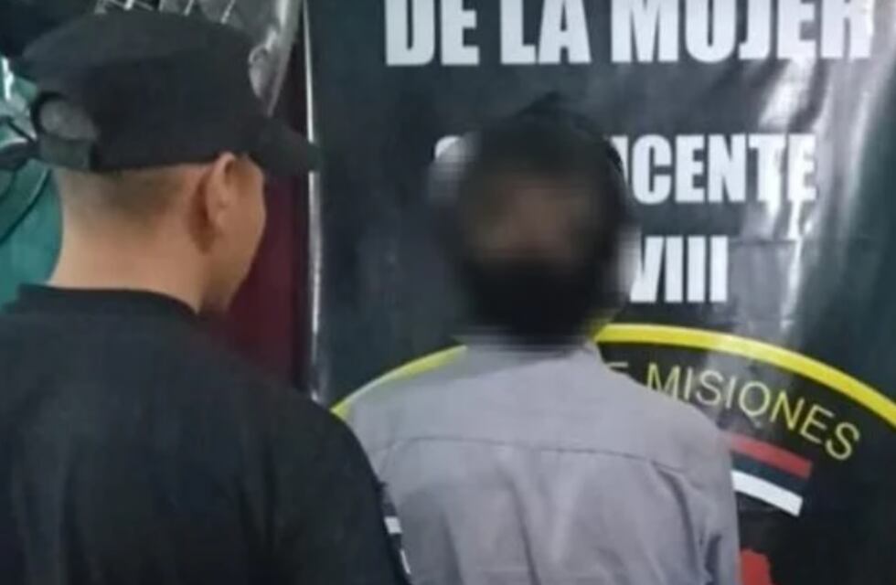 San Vicente: denunció a su vecino por realizar actos obscenos frente a menores