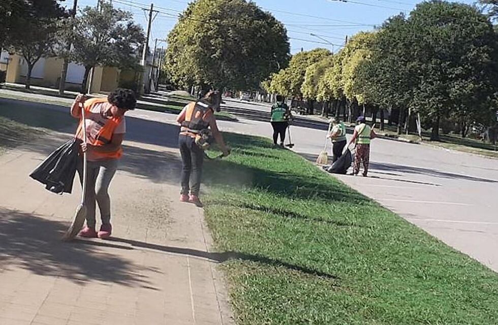 Las Perdices: comenzaron barriendo las calles y hoy son una cooperativa
