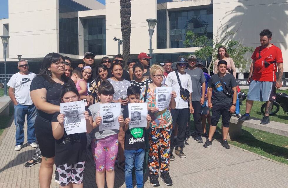 Liberaron al comerciante que chocó al repartidor Andrés Fredes en Rosario y escapó