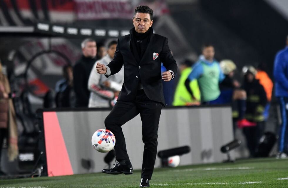 River: otra vez no pudo marcar un gol y aumentó sus minutos sin anotar
