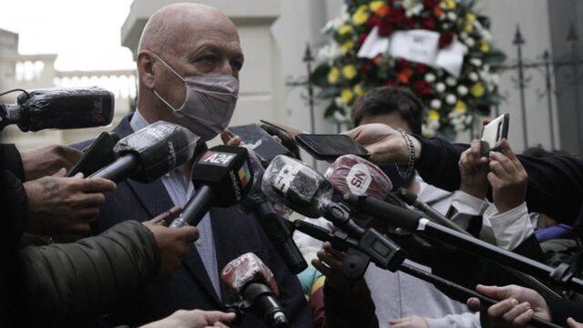 Antonio Bonfatti sobre Miguel Lifschitz: “Es una pérdida enorme desde lo humano y desde lo político”. Foto: La Capital