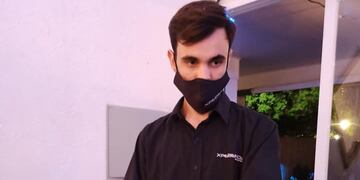 Vía Rafaela te cuenta cómo fue la primera fiesta de 15 con protocolos desde marzo.