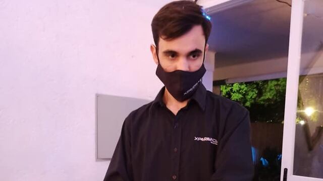 Vía Rafaela te cuenta cómo fue la primera fiesta de 15 con protocolos desde marzo.