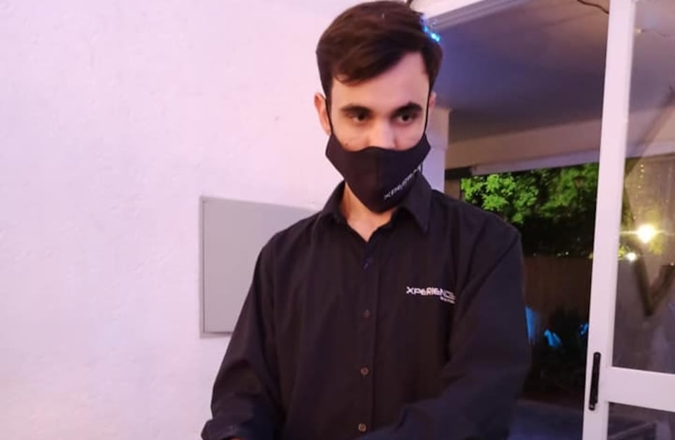 ¿Cómo fue la primera fiesta con protocolos en Rafaela?