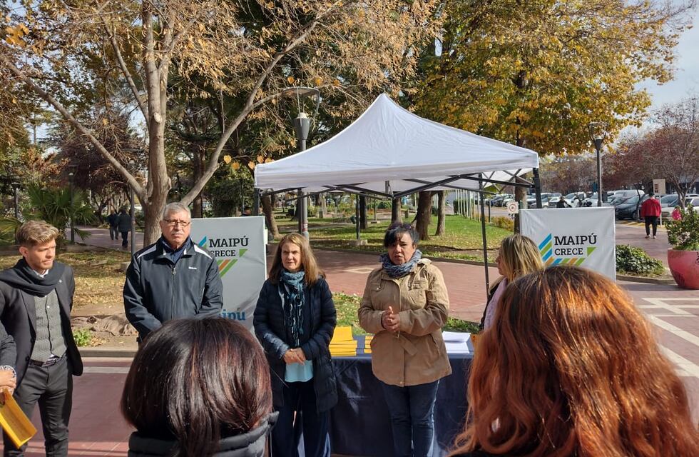 En Maipú se concientiza sobre la donación de órganos