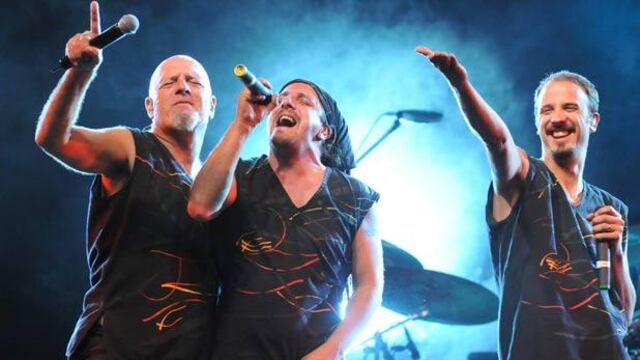 La Bersuit se subirá al escenario del Festival Nacional de la Tonada 2020, pero para el cierre de la Vendimia de Tunuyán.