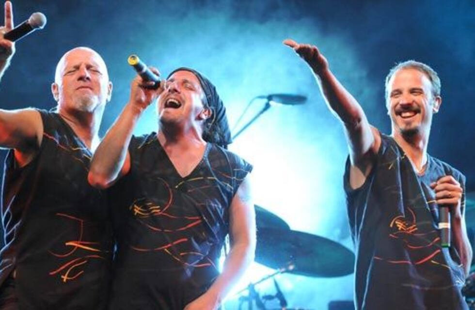 La Bersuit se presentará gratis este lunes en Tunuyán