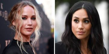 Cómo desmitificar la menstruación: Jennifer Lawrence, Meghan Markhle y más famosas que pusieron el tema sobre la mesa.