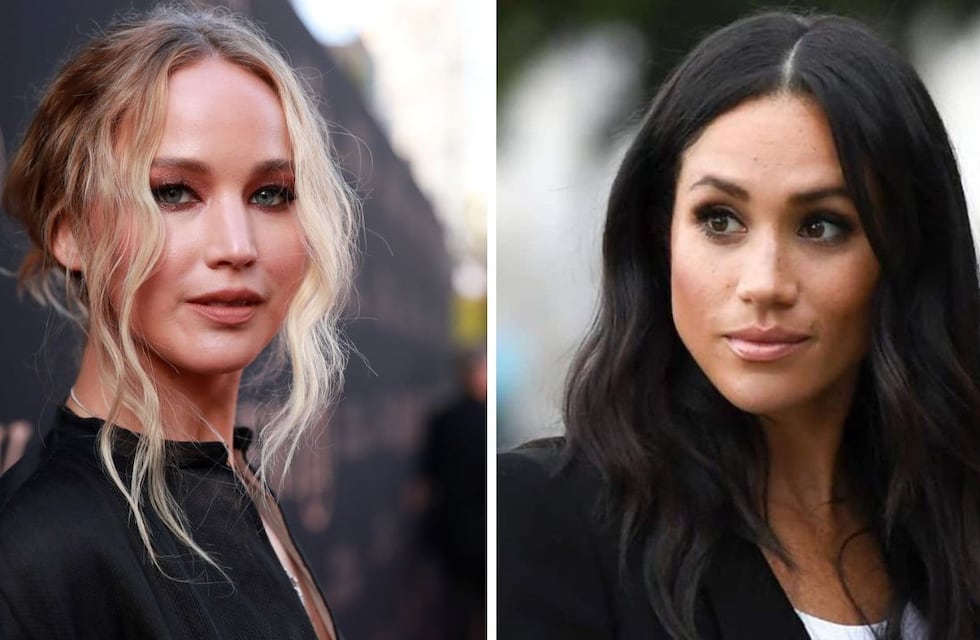 Cómo desmitificar la menstruación: Jennifer Lawrence, Meghan Markhle y más famosas que pusieron el tema sobre la mesa