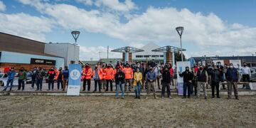 La Municipalidad distinguió la labor del personal de Servicios Públicos durante la pandemia