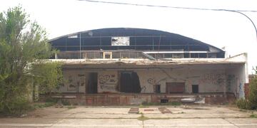 Predio de la Ex Caipal.